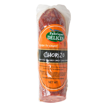 Dry Cured Chorizo