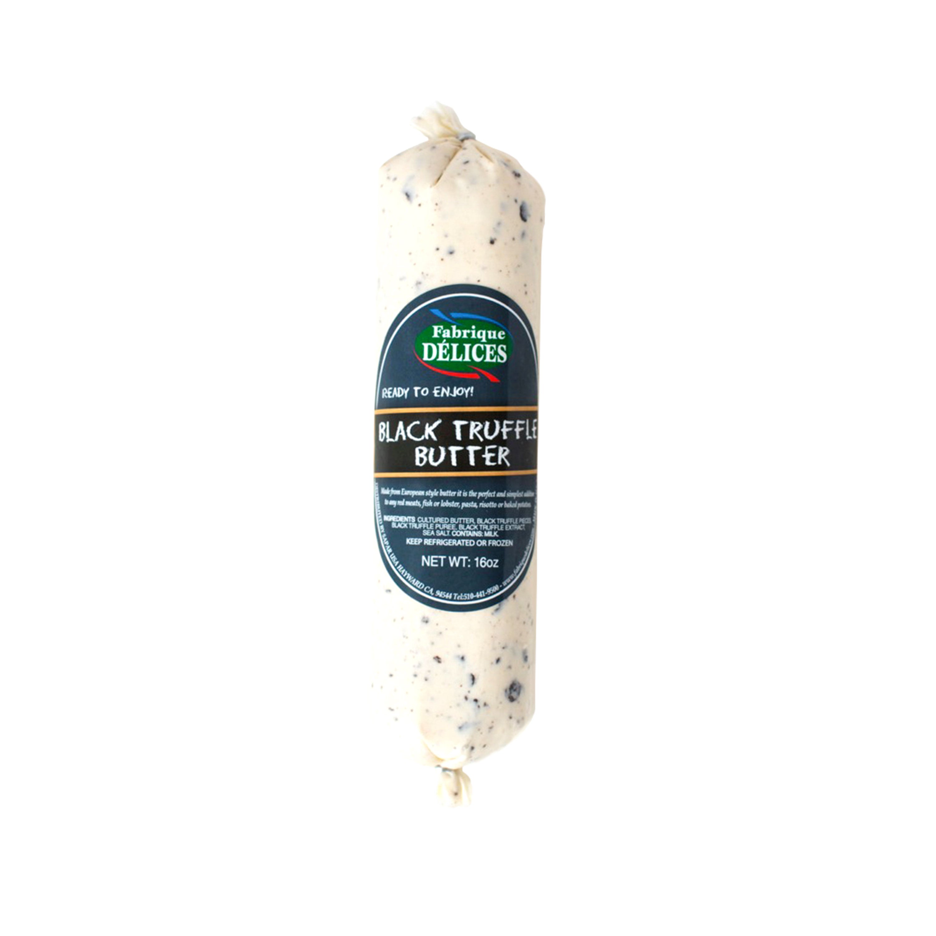 Black Truffle Butter Fabrique Delices