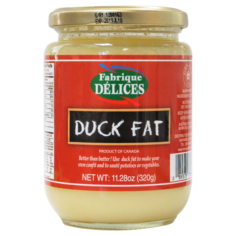 Duck Fat Shelf-Stable