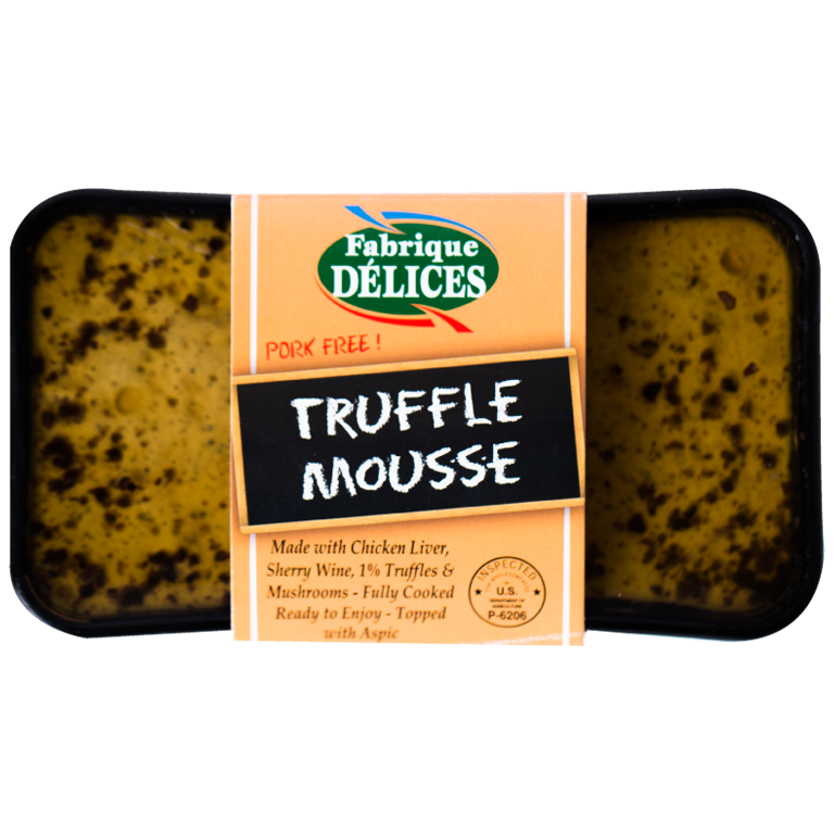 Truffle Mousse
