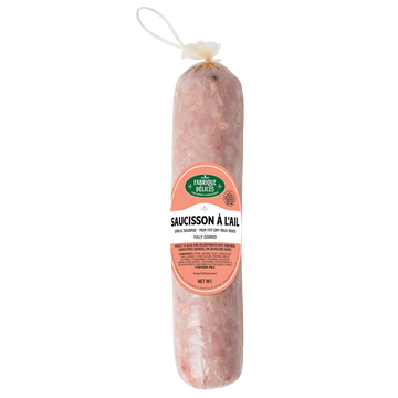 Garlic Sausage