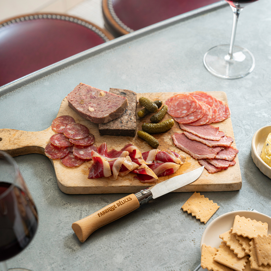 Saucisson Sec – Fabrique Delices