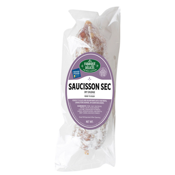 Saucisson sec