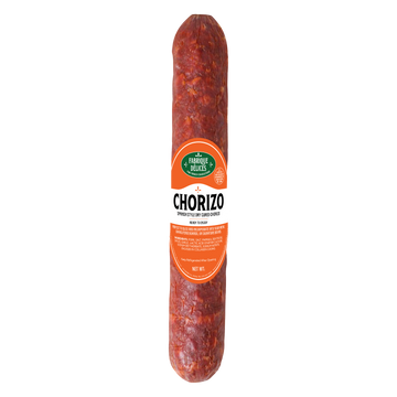 Dry Cured Chorizo