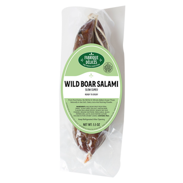 Wild Boar Salami