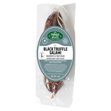 Black Truffle Salami