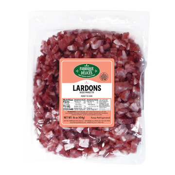 Lardons Diced Pancetta