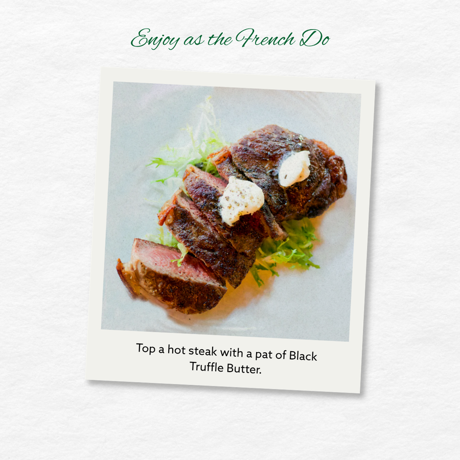 Black Truffle Butter – Fabrique Delices