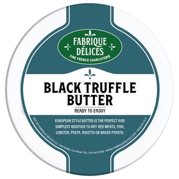 Black Truffle Butter