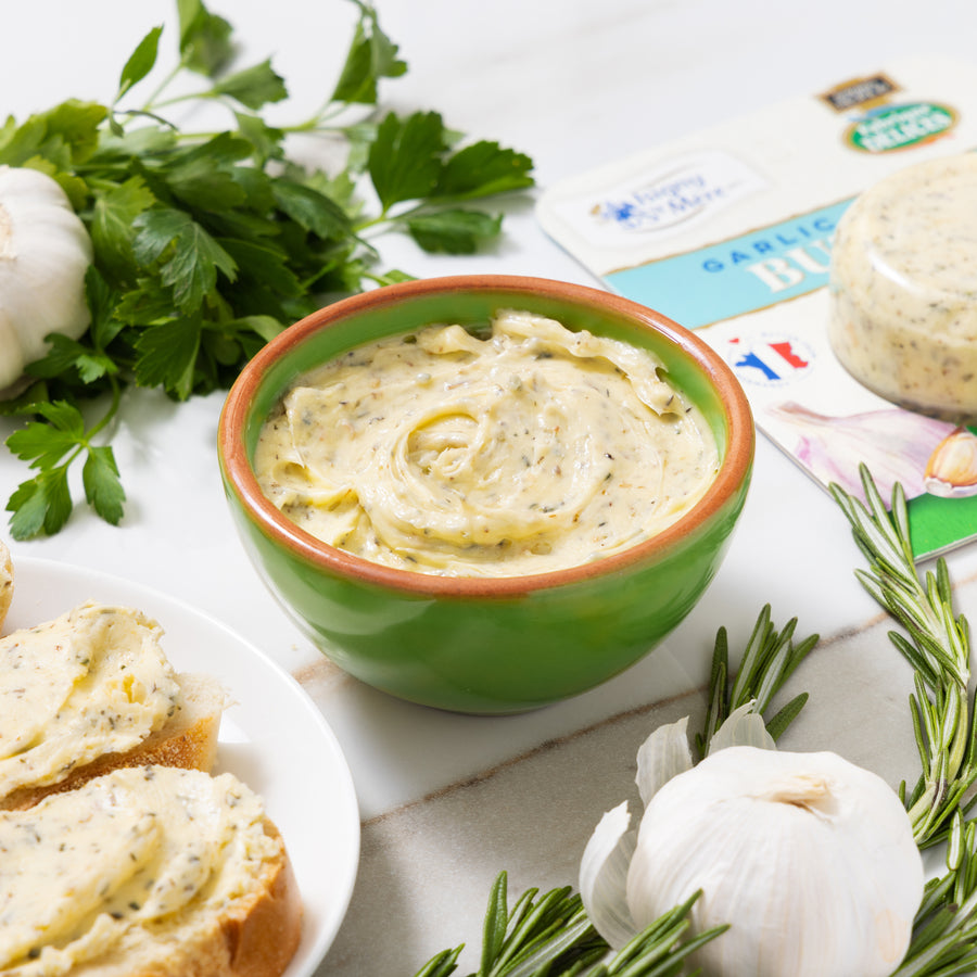 Garlic & Herbs Butter Isigny Sainte-Mère