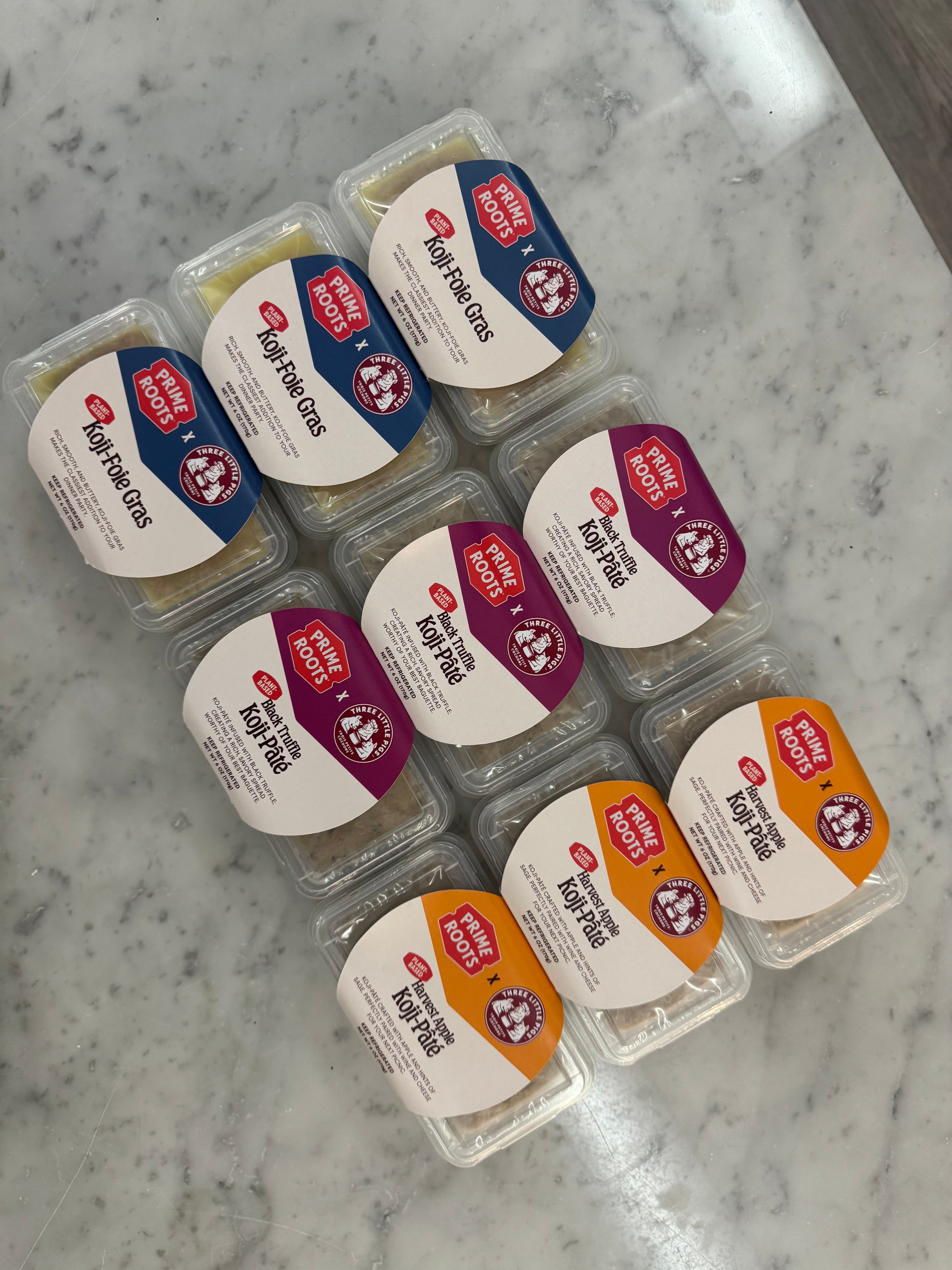 Lot Graines Bio : Citron Caviar (10) + Goyave Rose (20) + Papaye Golden (20)