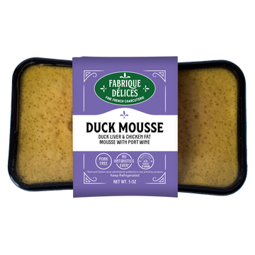 Duck Mousse