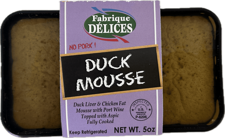 Duck Mousse