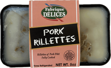 Pork Rillettes