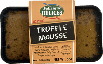 Truffle Mousse