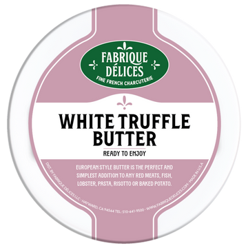 White Truffle Butter