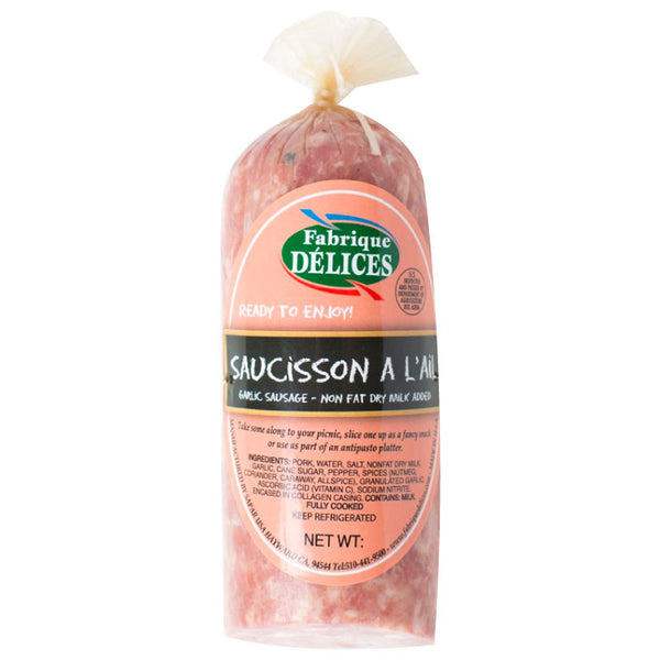 SAUCISSON SEC 200G – day by day l'éco-drive Grenoble