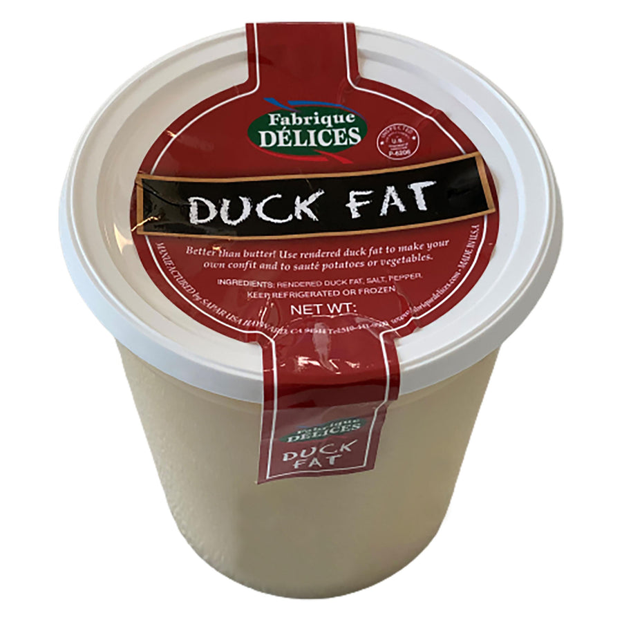 Rendered Duck Fat | Caudle's Catch Seafood Rendered Duck Fat | Caudle's Catch Seafood