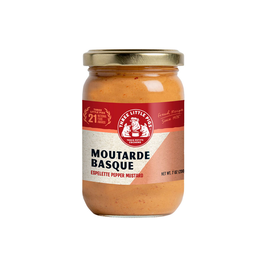 Moutarde Basque