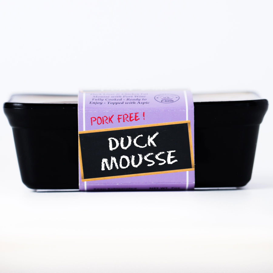 Duck Mousse