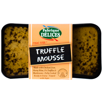 Truffle Mousse